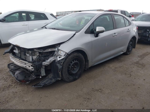 2021 Toyota Corolla Se მანქანა იყიდება აუქციონზე, vin: 5YFB4MBE4MP077771, აუქციონის ნომერი: 12439751