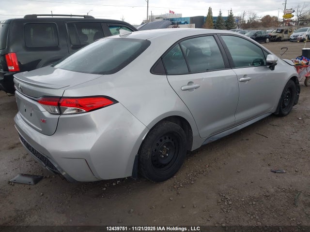 2021 Toyota Corolla Se მანქანა იყიდება აუქციონზე, vin: 5YFB4MBE4MP077771, აუქციონის ნომერი: 12439751