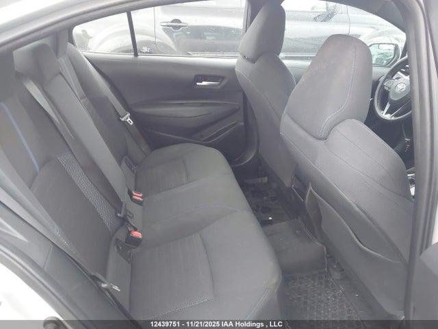 2021 Toyota Corolla Se მანქანა იყიდება აუქციონზე, vin: 5YFB4MBE4MP077771, აუქციონის ნომერი: 12439751