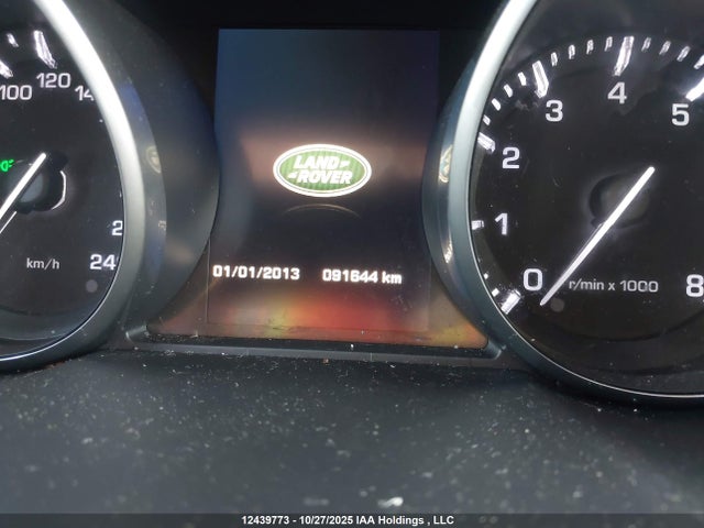 SALCP2BG8GH582481 Land Rover gtdi lev3 sulev30