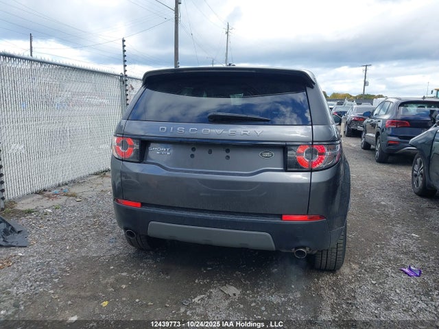 SALCP2BG8GH582481 Land Rover gtdi lev3 sulev30