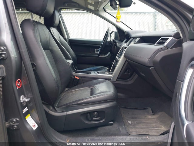 SALCP2BG8GH582481 Land Rover gtdi lev3 sulev30