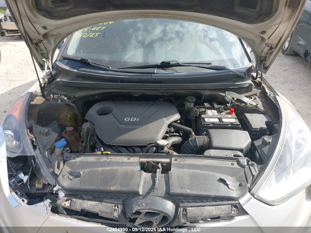 12404980 :رقم المزاد ، KMHTC6AD1CU083584 vin ، 2012 Hyundai Veloster Tech مزاد بيع
