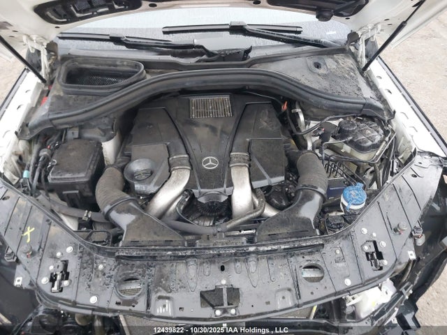 4JGDF6EE0KB240661 Mercedes-Benz Gls 450 4matic