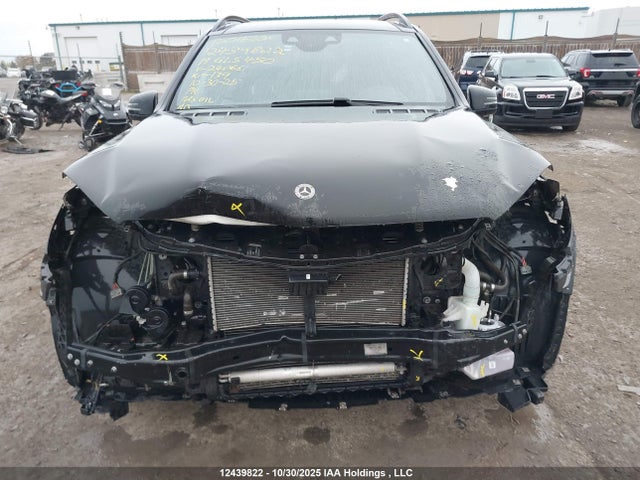 4JGDF6EE0KB240661 Mercedes-Benz Gls 450 4matic