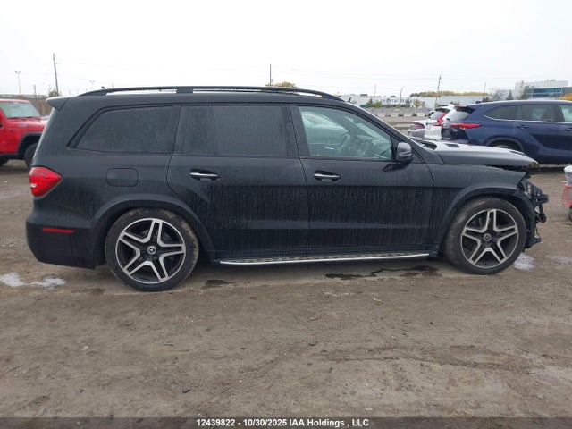 4JGDF6EE0KB240661 Mercedes-Benz Gls 450 4matic