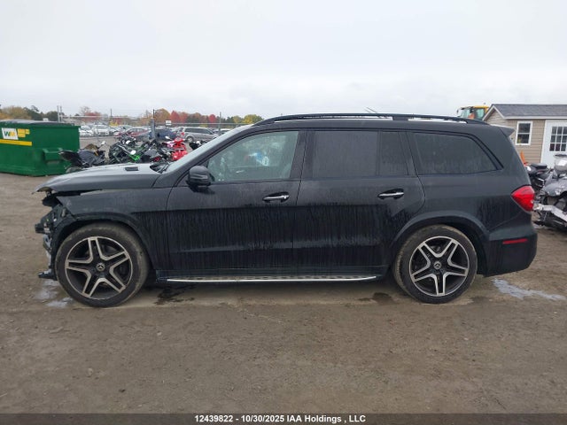 4JGDF6EE0KB240661 Mercedes-Benz Gls 450 4matic