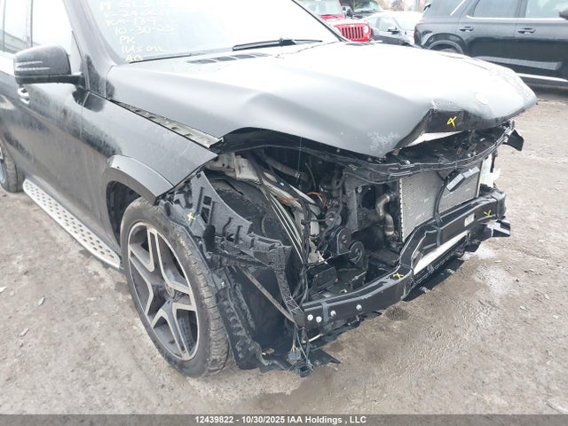 4JGDF6EE0KB240661 Mercedes-Benz Gls 450 4matic