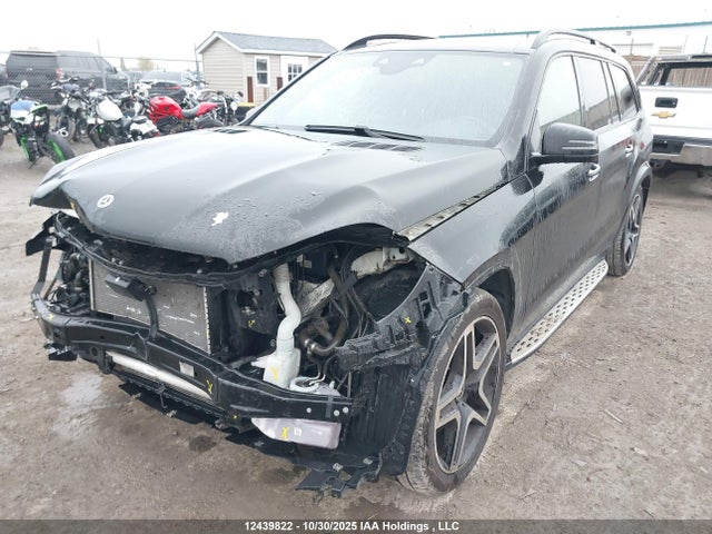 4JGDF6EE0KB240661 Mercedes-Benz Gls 450 4matic