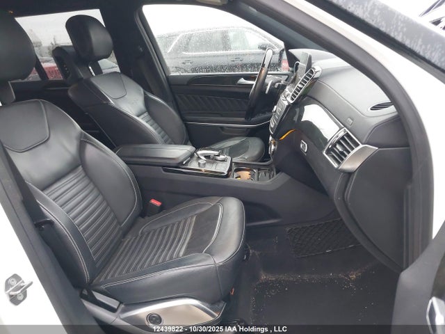 4JGDF6EE0KB240661 Mercedes-Benz Gls 450 4matic