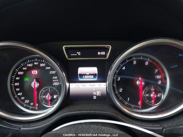 4JGDF6EE0KB240661 Mercedes-Benz Gls 450 4matic