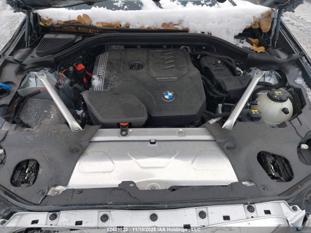 5UXTY5C03M9F82208 BMW X3