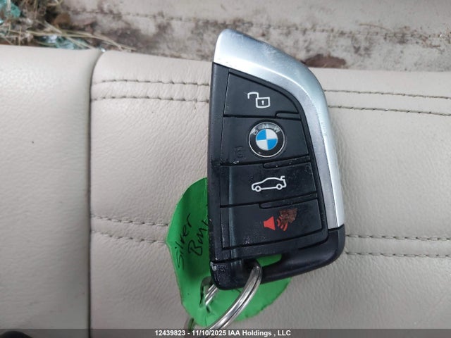 5UXTY5C03M9F82208 BMW X3