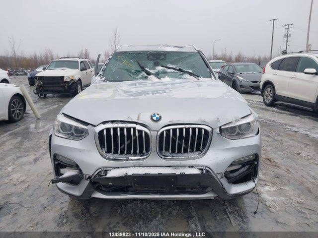 5UXTY5C03M9F82208 BMW X3