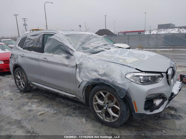 5UXTY5C03M9F82208 BMW X3