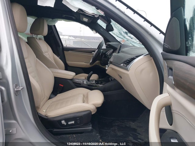 5UXTY5C03M9F82208 BMW X3
