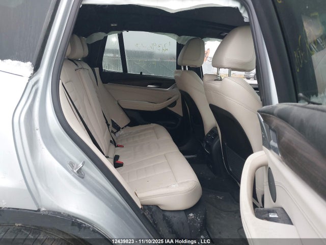 5UXTY5C03M9F82208 BMW X3