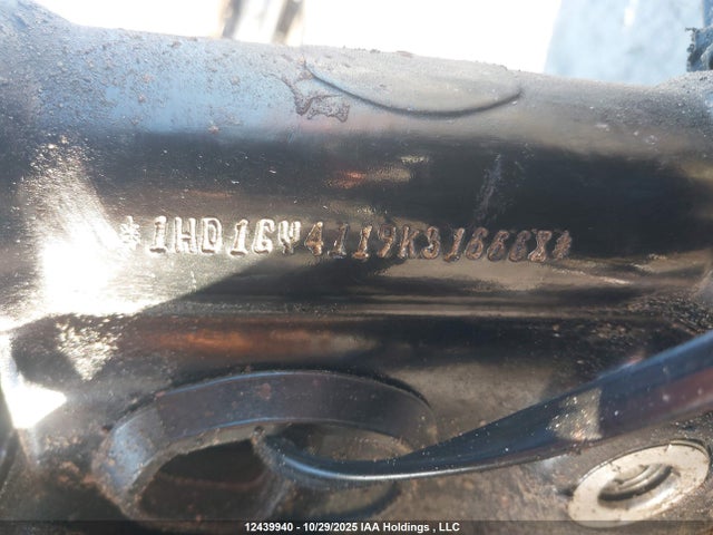 Продаж на аукціоні авто 2009 Harley-davidson Fxdf, vin: 1HD1GY4119K316668, номер лоту: 12439940