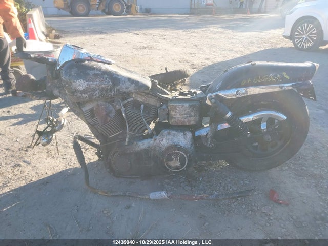 Продаж на аукціоні авто 2009 Harley-davidson Fxdf, vin: 1HD1GY4119K316668, номер лоту: 12439940