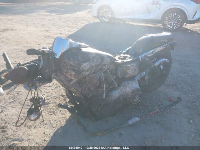 Продаж на аукціоні авто 2009 Harley-davidson Fxdf, vin: 1HD1GY4119K316668, номер лоту: 12439940