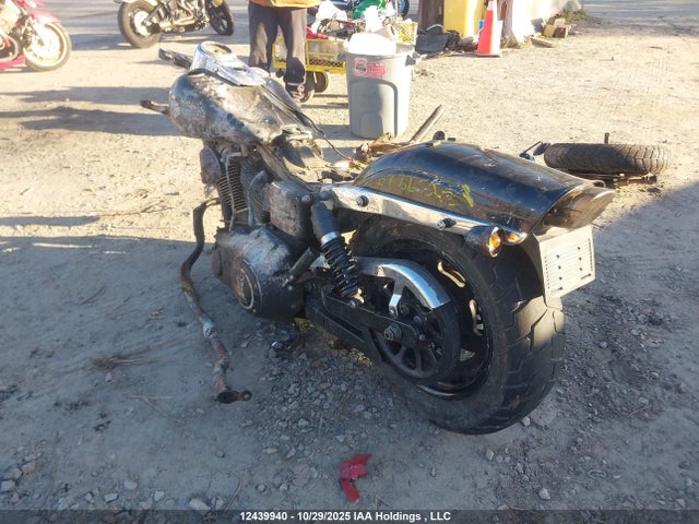 Продаж на аукціоні авто 2009 Harley-davidson Fxdf, vin: 1HD1GY4119K316668, номер лоту: 12439940