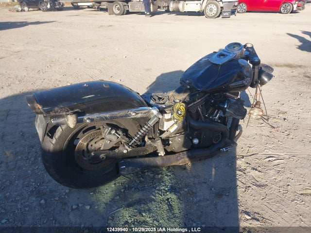 Продаж на аукціоні авто 2009 Harley-davidson Fxdf, vin: 1HD1GY4119K316668, номер лоту: 12439940