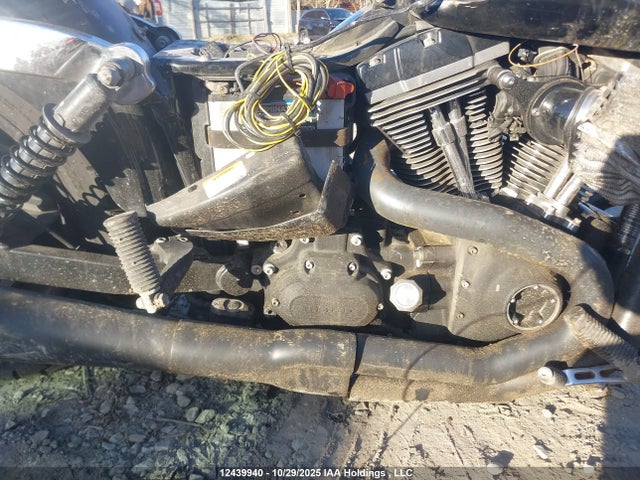 Продаж на аукціоні авто 2009 Harley-davidson Fxdf, vin: 1HD1GY4119K316668, номер лоту: 12439940