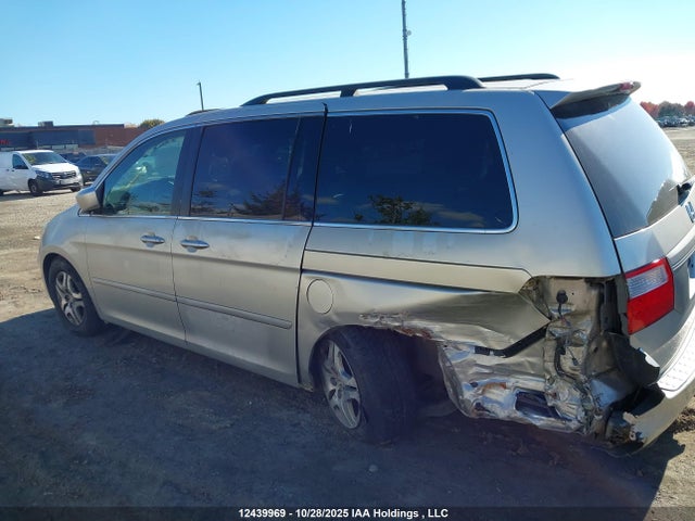 12439969 :رقم المزاد ، 5FNRL38685B507505 vin ، 2005 Honda Odyssey مزاد بيع