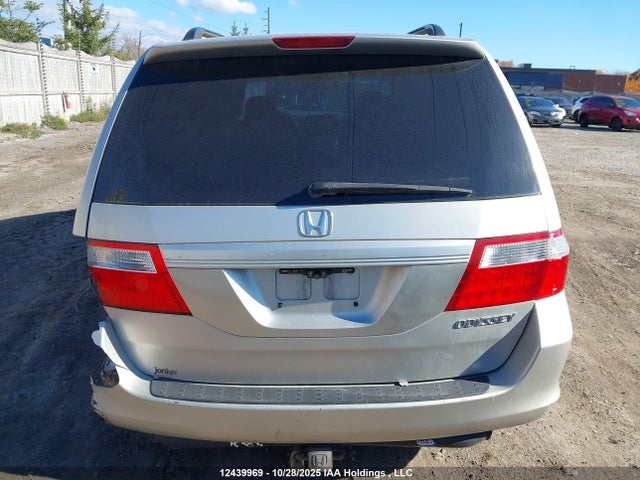 12439969 :رقم المزاد ، 5FNRL38685B507505 vin ، 2005 Honda Odyssey مزاد بيع