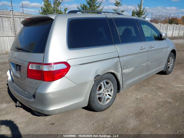 12439969 :رقم المزاد ، 5FNRL38685B507505 vin ، 2005 Honda Odyssey مزاد بيع