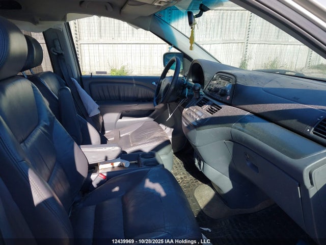 12439969 :رقم المزاد ، 5FNRL38685B507505 vin ، 2005 Honda Odyssey مزاد بيع