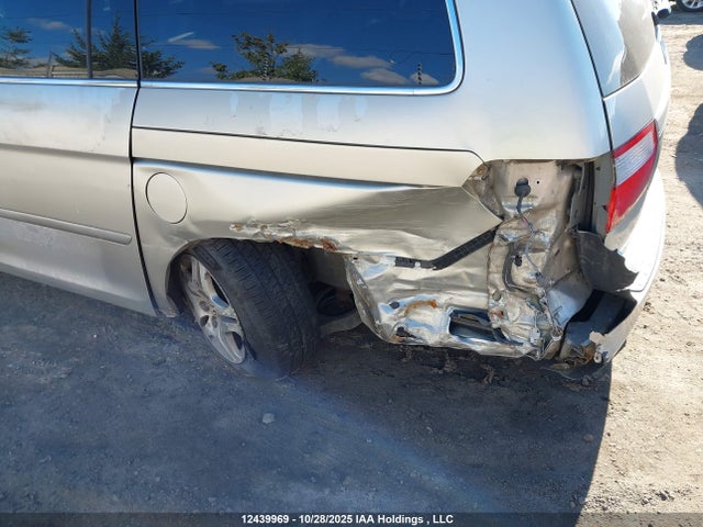12439969 :رقم المزاد ، 5FNRL38685B507505 vin ، 2005 Honda Odyssey مزاد بيع