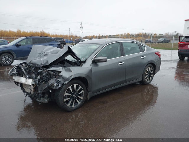 1N4AL3AP8JC200249 Nissan Altima 2.5 S/2.5 Sl Tech/2.5 Sv