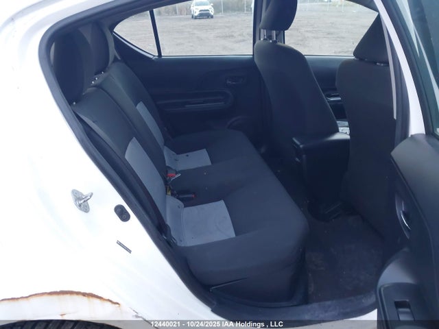 JTDKDTB33K1624734 Toyota Prius