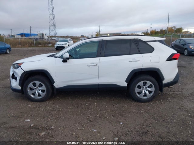 Aukcja sprzedaży 2020 Toyota Rav4 Le, vin: 2T3B1RFV0LW113475, numer aukcji: 12440031