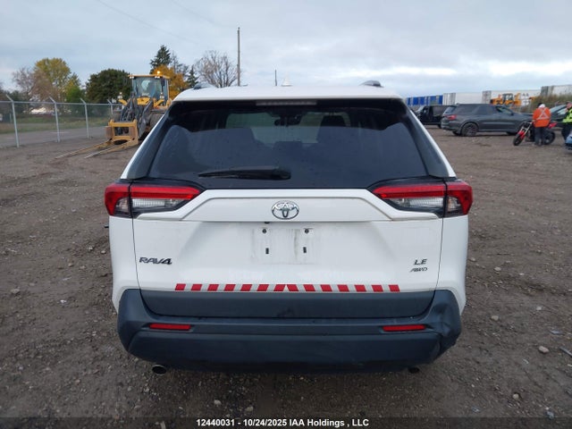 Aukcja sprzedaży 2020 Toyota Rav4 Le, vin: 2T3B1RFV0LW113475, numer aukcji: 12440031