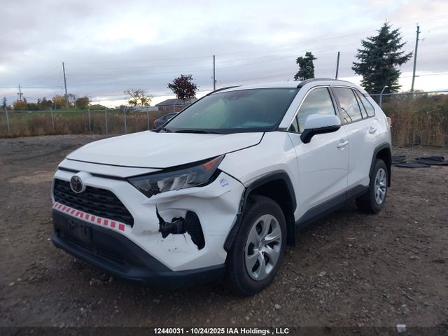 Aukcja sprzedaży 2020 Toyota Rav4 Le, vin: 2T3B1RFV0LW113475, numer aukcji: 12440031