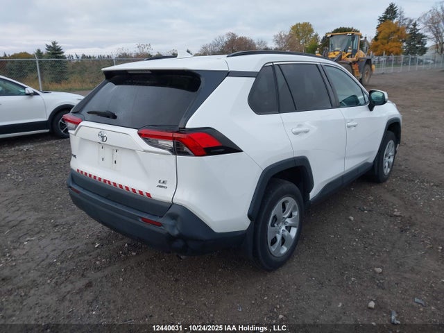 Aukcja sprzedaży 2020 Toyota Rav4 Le, vin: 2T3B1RFV0LW113475, numer aukcji: 12440031