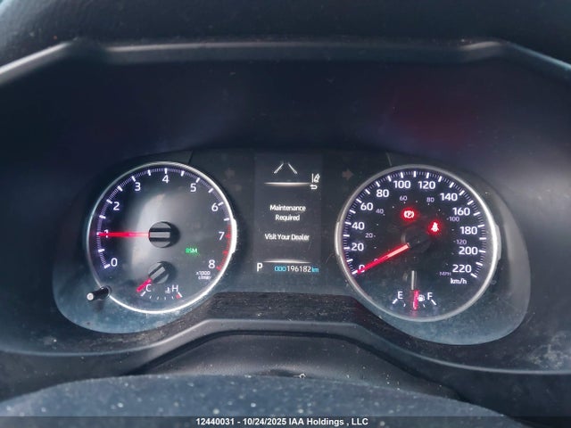 Aukcja sprzedaży 2020 Toyota Rav4 Le, vin: 2T3B1RFV0LW113475, numer aukcji: 12440031