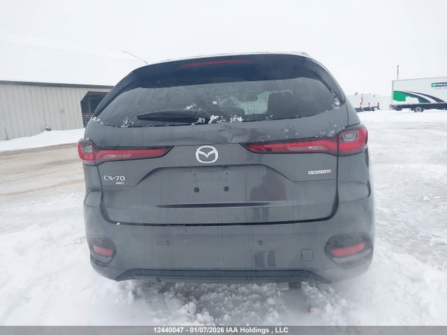 JM3KJDHC4S1118651 Mazda Cx-70 Mhev Gt-p