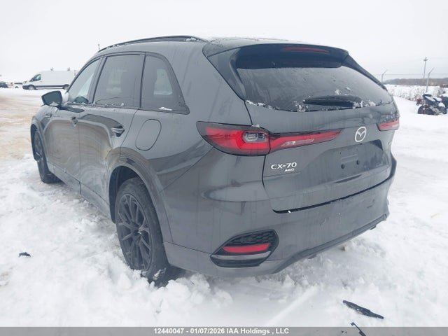 JM3KJDHC4S1118651 Mazda Cx-70 Mhev Gt-p