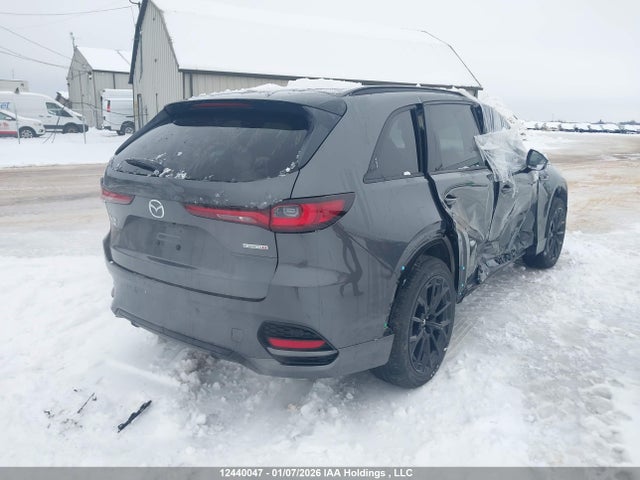 JM3KJDHC4S1118651 Mazda Cx-70 Mhev Gt-p