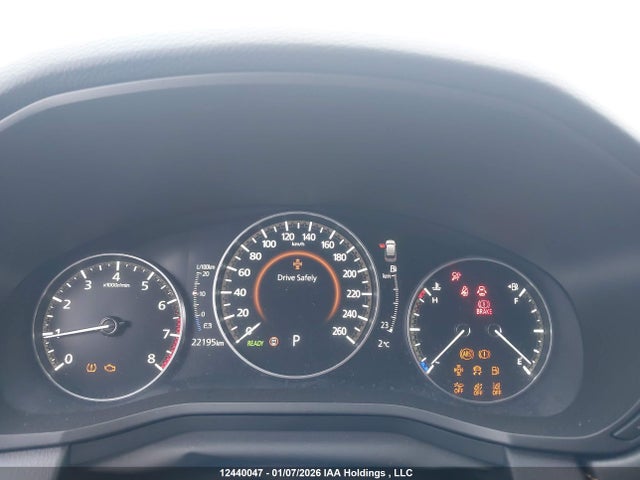 JM3KJDHC4S1118651 Mazda Cx-70 Mhev Gt-p