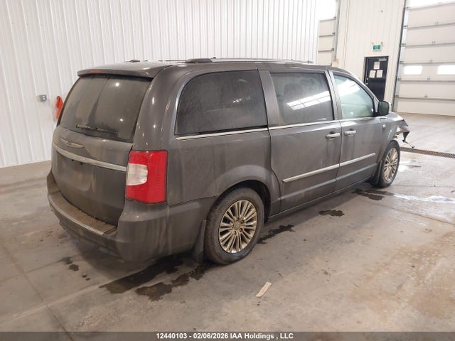 2C4RC1CG3ER191486 Chrysler Town &amp; Country Touring