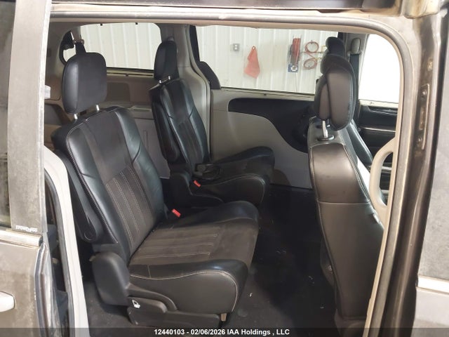 2C4RC1CG3ER191486 Chrysler Town &amp; Country Touring