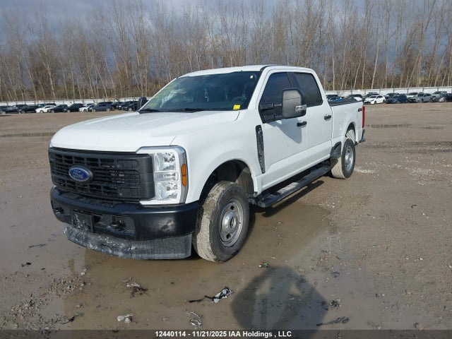 1FT8W2BA3SED53163 Ford F250