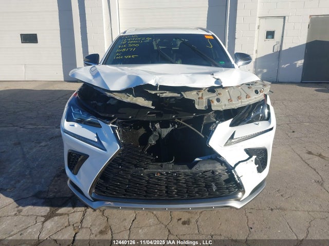 JTJBARBZ8J2168171 Lexus Nx 300/base/f Sport