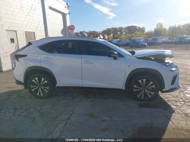 JTJBARBZ8J2168171 Lexus Nx 300/base/f Sport