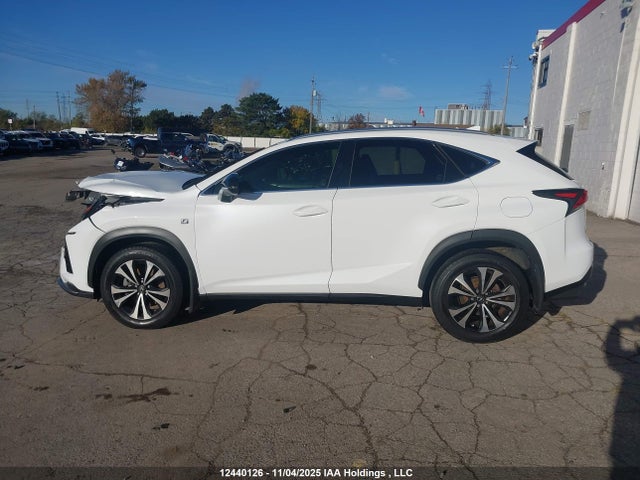 JTJBARBZ8J2168171 Lexus Nx 300/base/f Sport