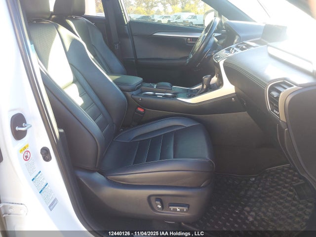 JTJBARBZ8J2168171 Lexus Nx 300/base/f Sport